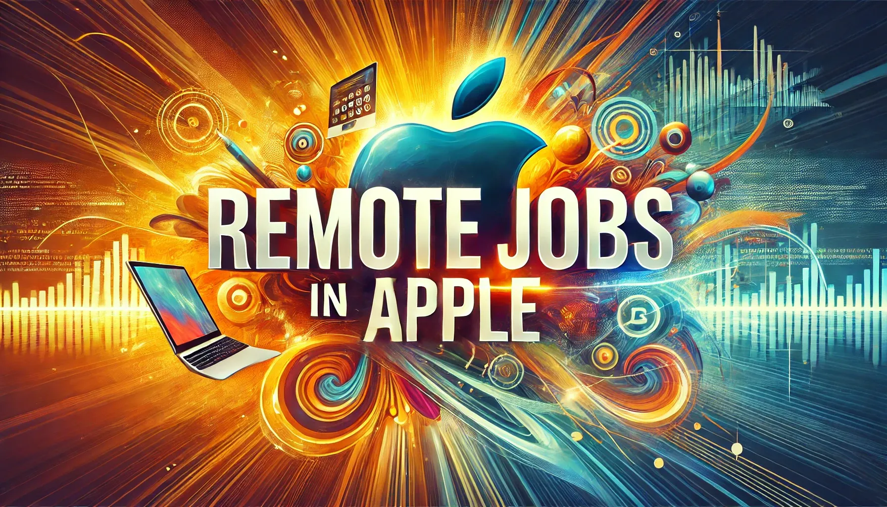 Fully Remote Jobs in Apple September 2024 (Apply Online)