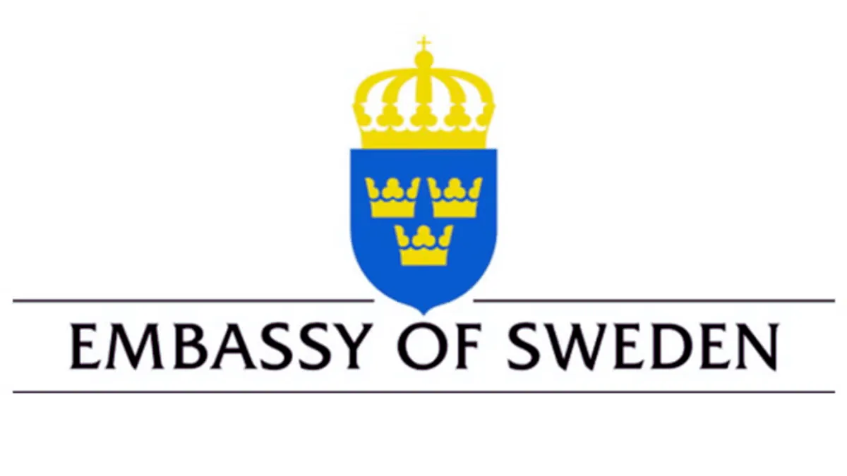 Sweden Embassy Recruitment Sep 2024: Open Jobs/Online Application