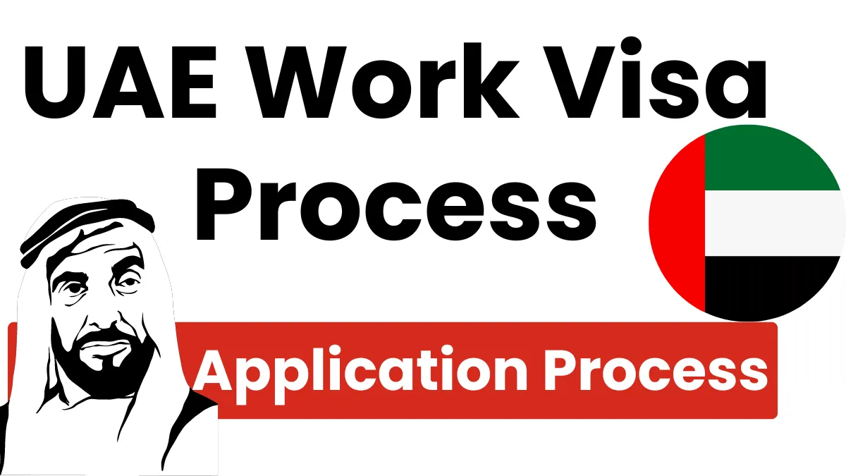 UAE Work Visa Process Sep 2024: Eligibility, Required Document and Application Process