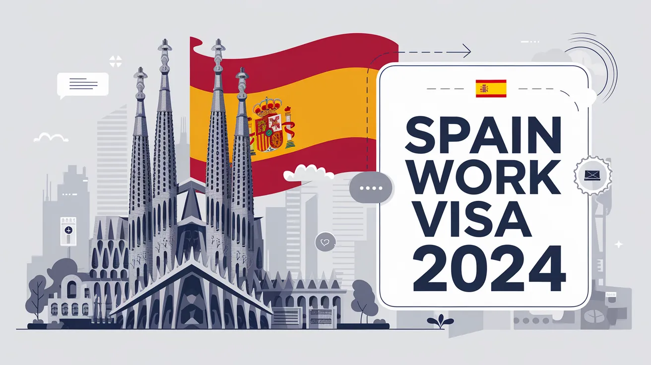 Spain Work Visa 2024: Requirements and Application Process