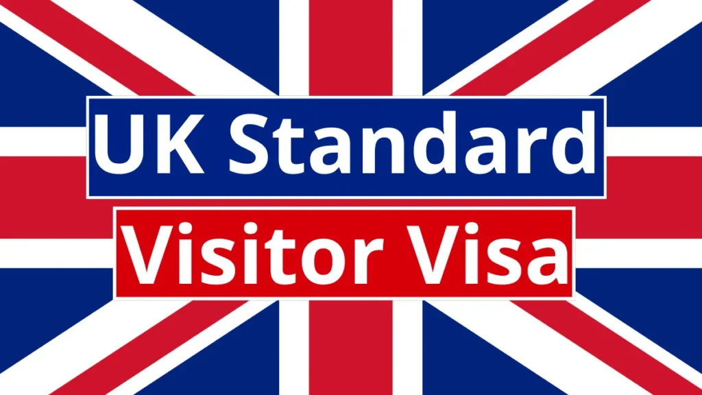 UK Standard Visitor Visa 2024: Application Process