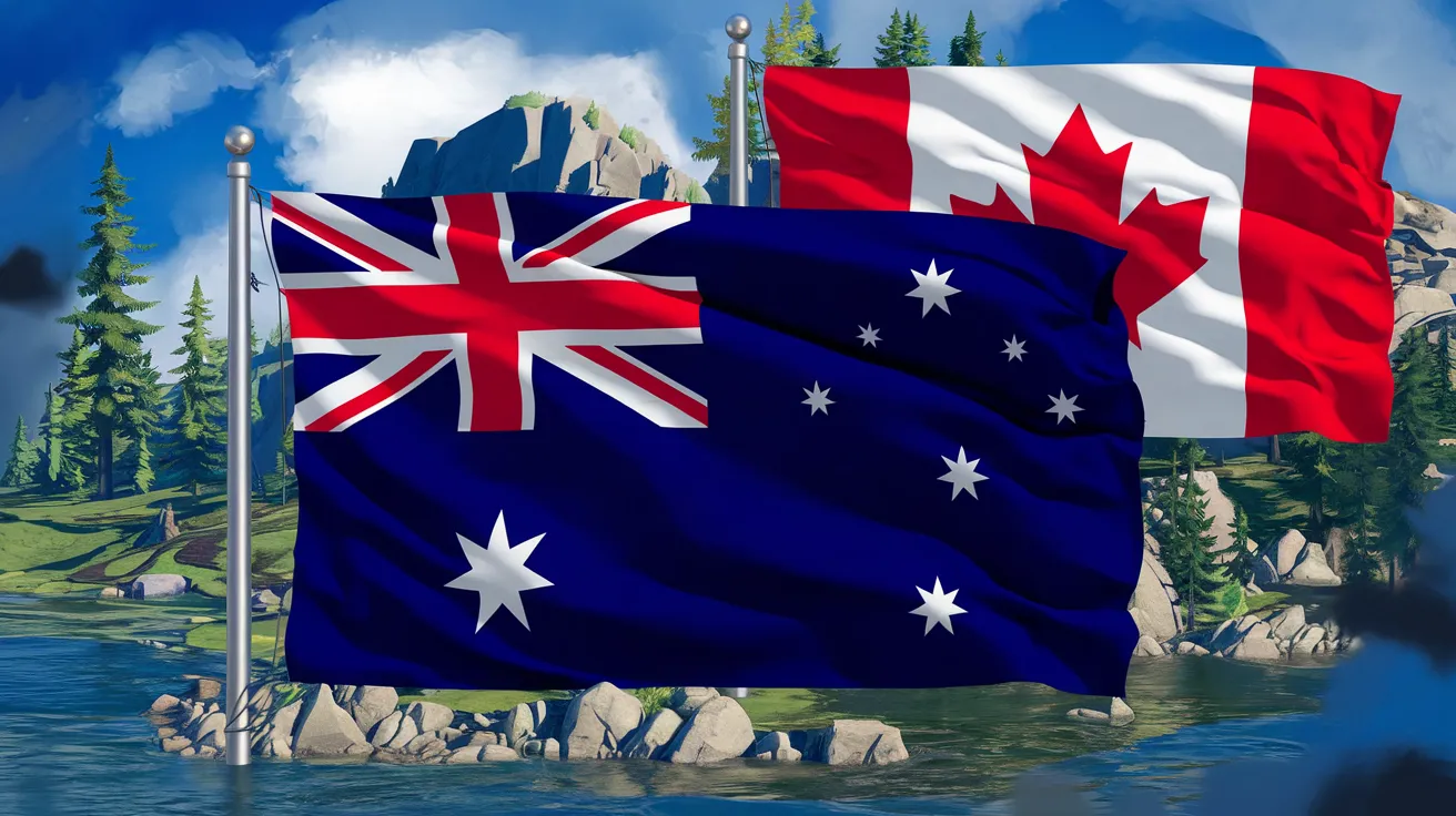 Which is a Better Immigration Destination, Australia or Canada?