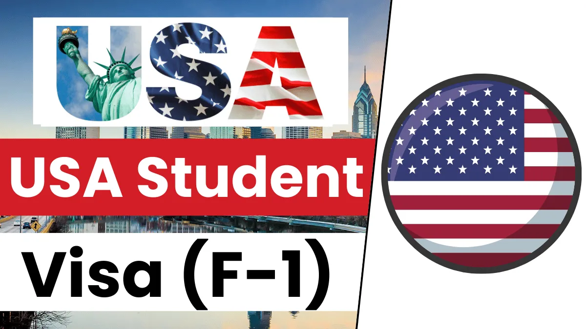 How to Get a USA Student Visa (F-1): Complete Guide