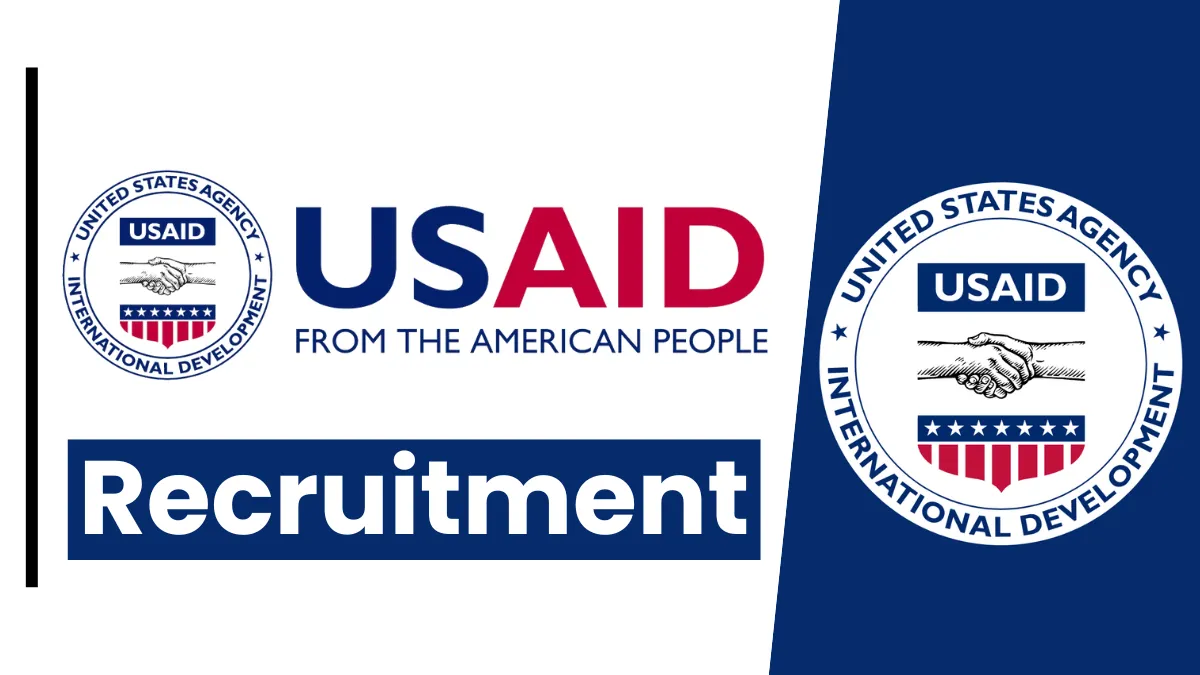 USAID Recruitment (December 2024): New Open Jobs and Application Guide